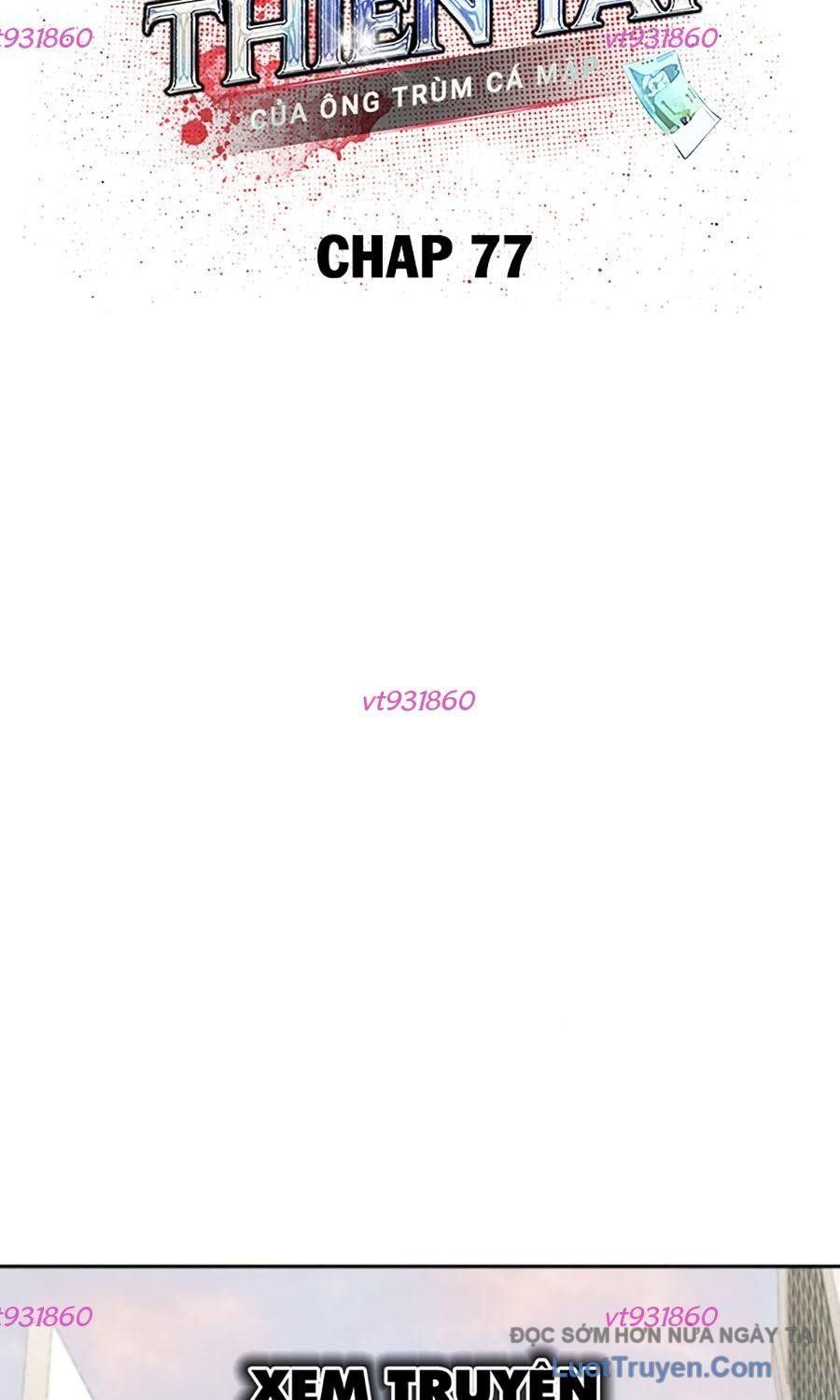 Cháu Trai Thiên Tài Của Vua Cho Vay Nặng Lãi Chap 77 - Next Chap 78