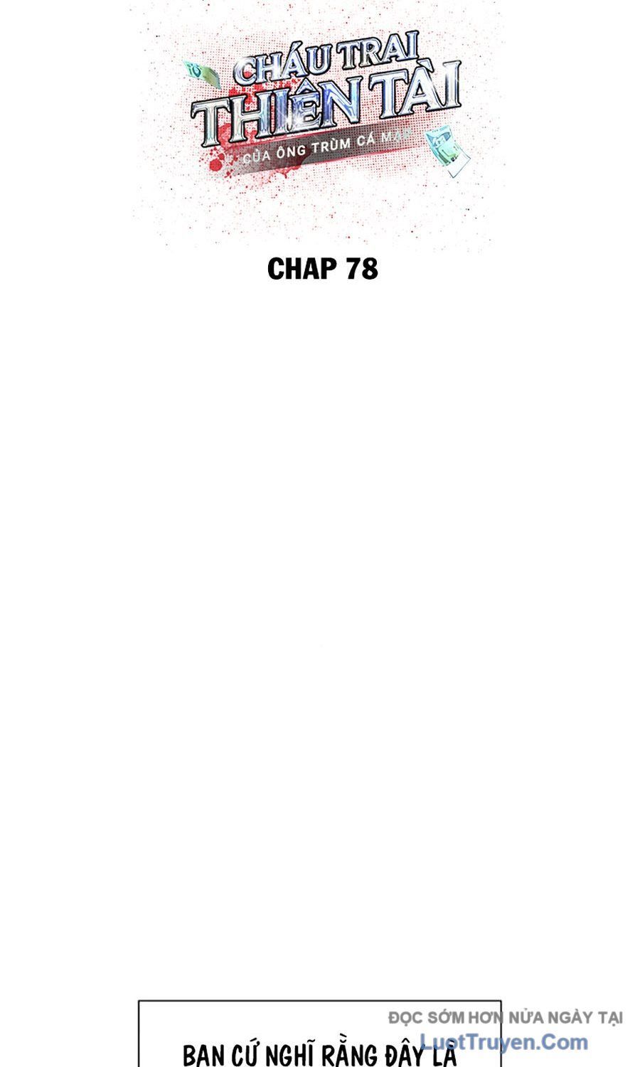 Cháu Trai Thiên Tài Của Vua Cho Vay Nặng Lãi Chap 78 - Next Chap 79