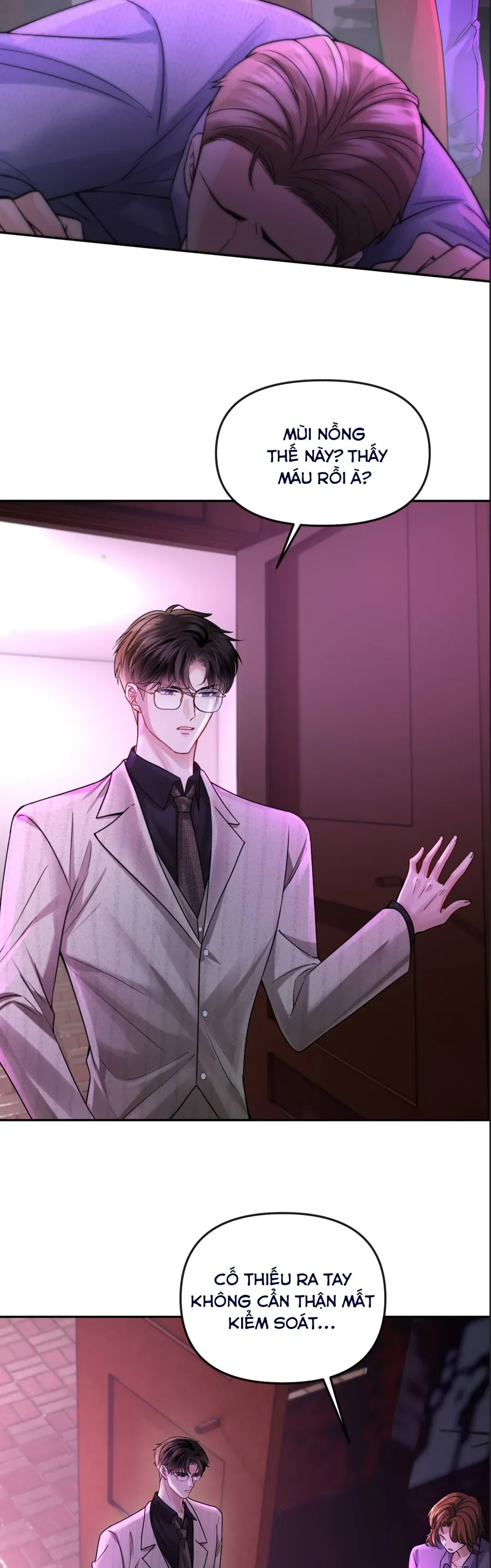 Đắm Say Chap 58 - Next Chap 59