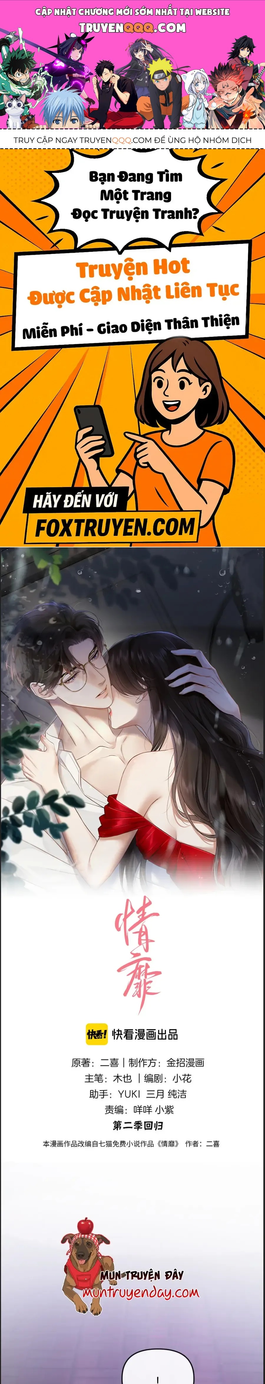 Đắm Say Chap 59 - Next Chap 60