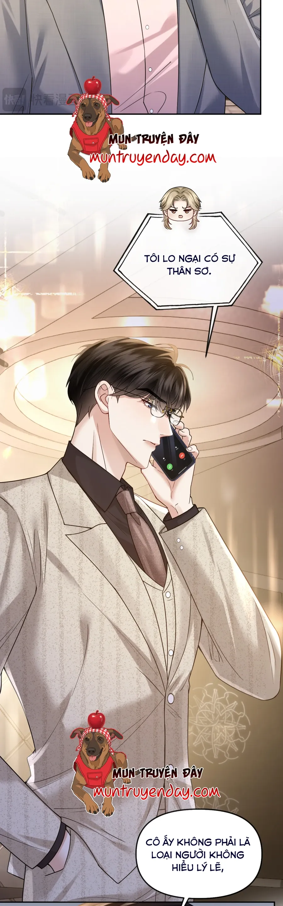 Đắm Say Chap 59 - Next Chap 60