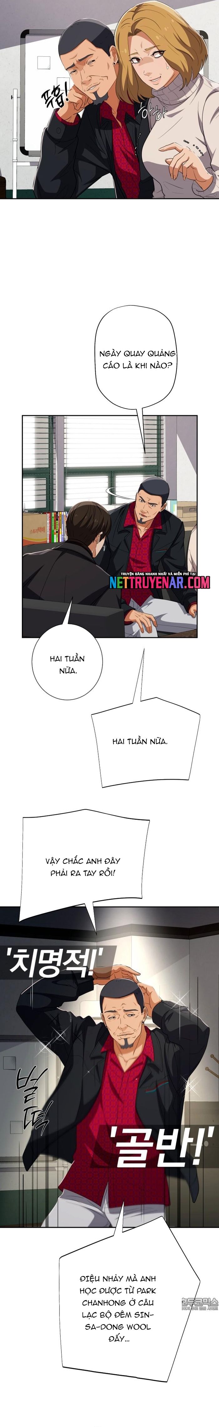 Lừa Đảo Bằng Giọng Nói Làm Đảo Lộn Cuộc Sống Của Bạn Chap 53 - Next Chap 54