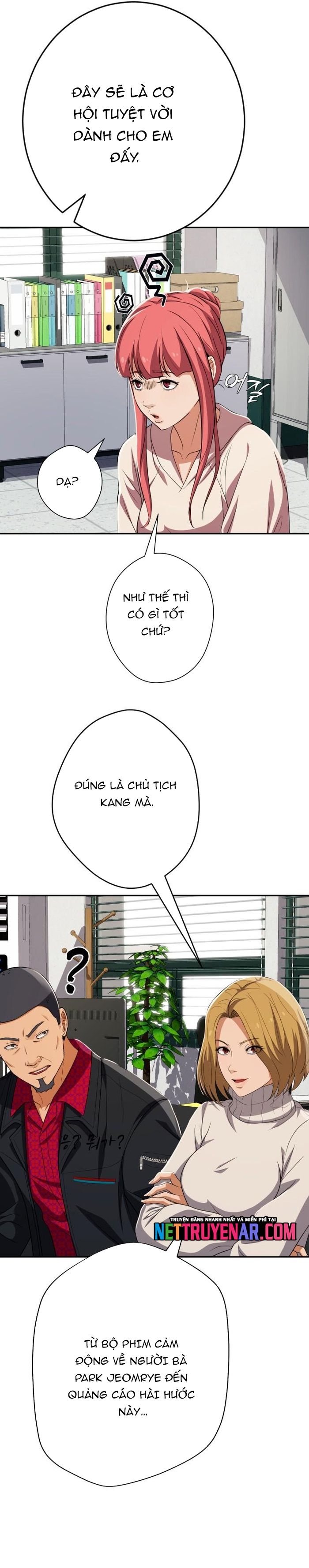 Lừa Đảo Bằng Giọng Nói Làm Đảo Lộn Cuộc Sống Của Bạn Chap 53 - Next Chap 54