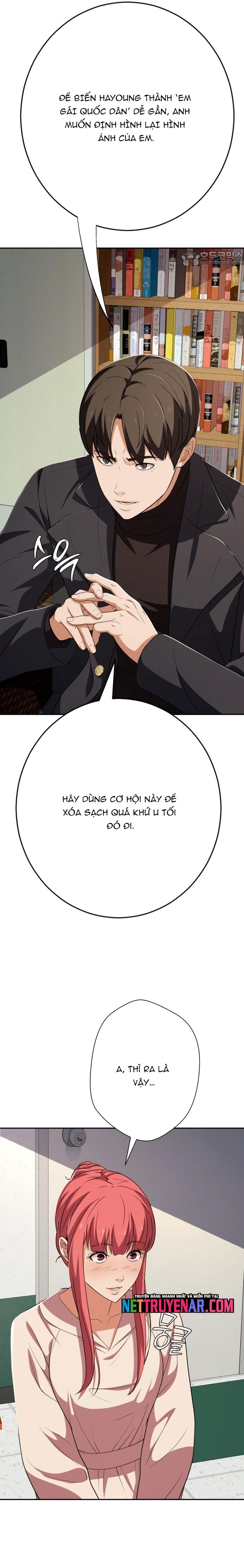 Lừa Đảo Bằng Giọng Nói Làm Đảo Lộn Cuộc Sống Của Bạn Chap 53 - Next Chap 54