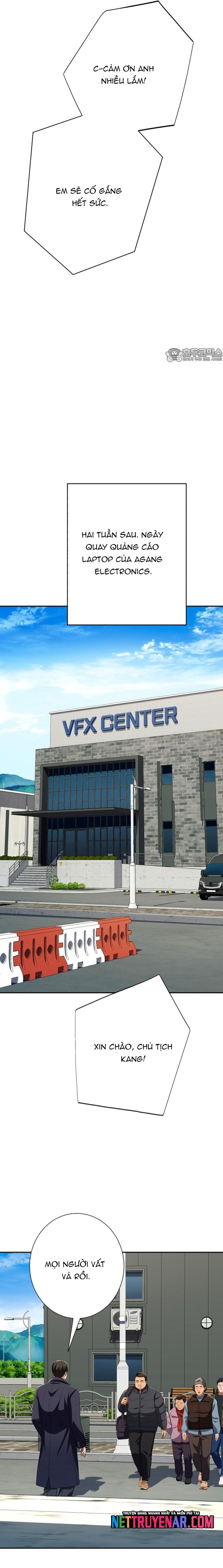 Lừa Đảo Bằng Giọng Nói Làm Đảo Lộn Cuộc Sống Của Bạn Chap 53 - Next Chap 54