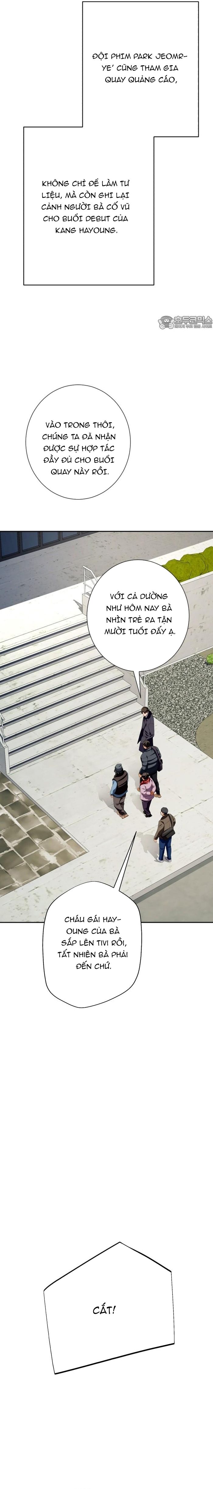 Lừa Đảo Bằng Giọng Nói Làm Đảo Lộn Cuộc Sống Của Bạn Chap 53 - Next Chap 54