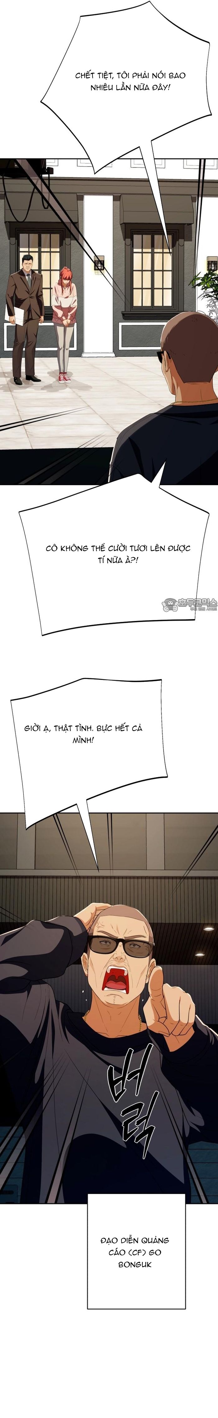 Lừa Đảo Bằng Giọng Nói Làm Đảo Lộn Cuộc Sống Của Bạn Chap 53 - Next Chap 54