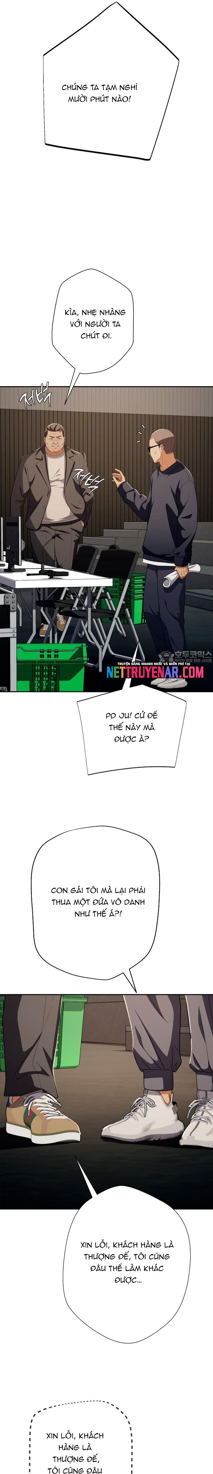 Lừa Đảo Bằng Giọng Nói Làm Đảo Lộn Cuộc Sống Của Bạn Chap 53 - Next Chap 54