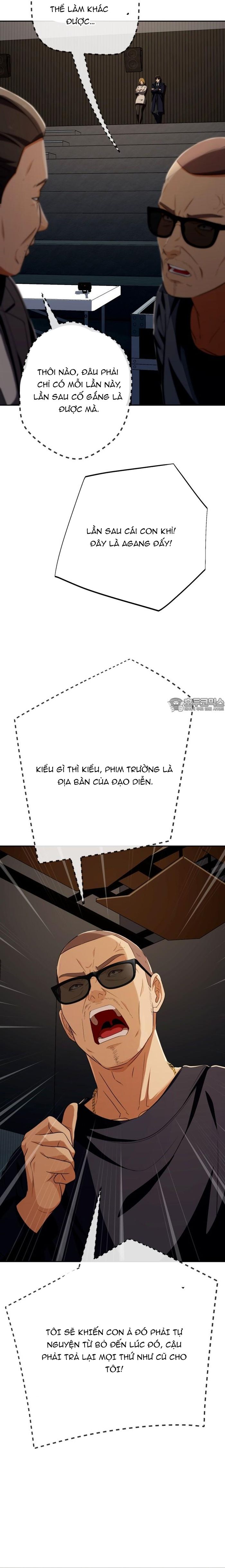 Lừa Đảo Bằng Giọng Nói Làm Đảo Lộn Cuộc Sống Của Bạn Chap 53 - Next Chap 54