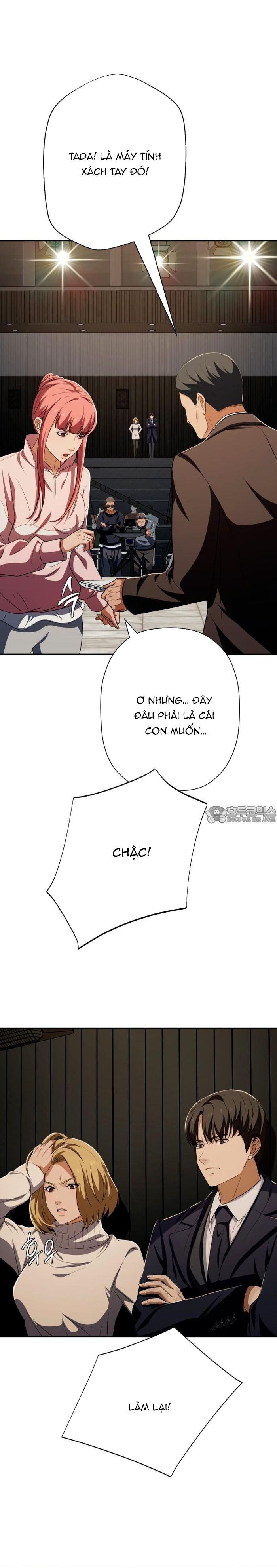 Lừa Đảo Bằng Giọng Nói Làm Đảo Lộn Cuộc Sống Của Bạn Chap 53 - Next Chap 54