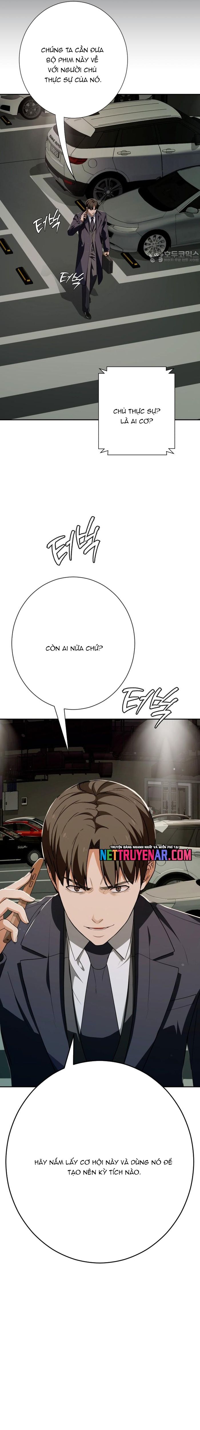 Lừa Đảo Bằng Giọng Nói Làm Đảo Lộn Cuộc Sống Của Bạn Chap 53 - Next Chap 54