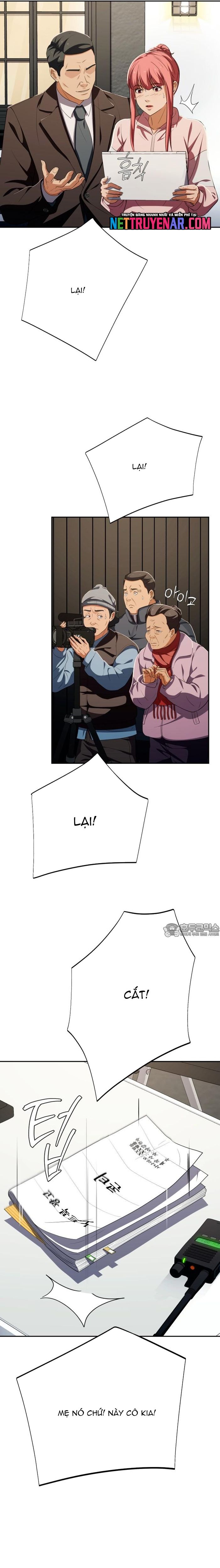 Lừa Đảo Bằng Giọng Nói Làm Đảo Lộn Cuộc Sống Của Bạn Chap 53 - Next Chap 54