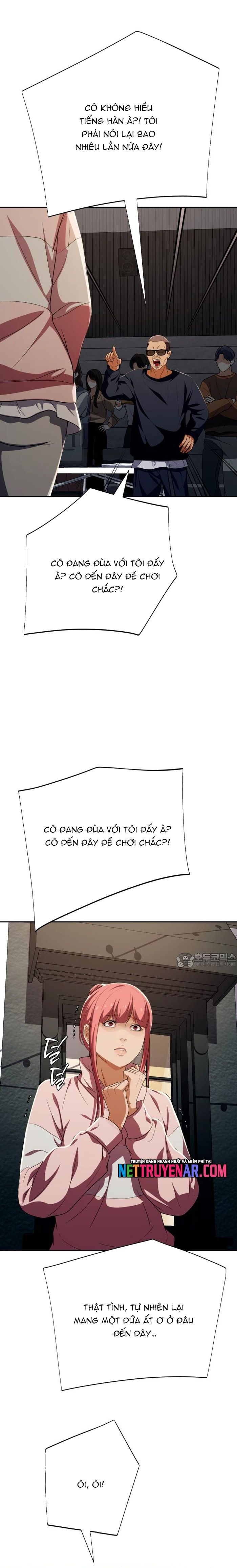 Lừa Đảo Bằng Giọng Nói Làm Đảo Lộn Cuộc Sống Của Bạn Chap 53 - Next Chap 54