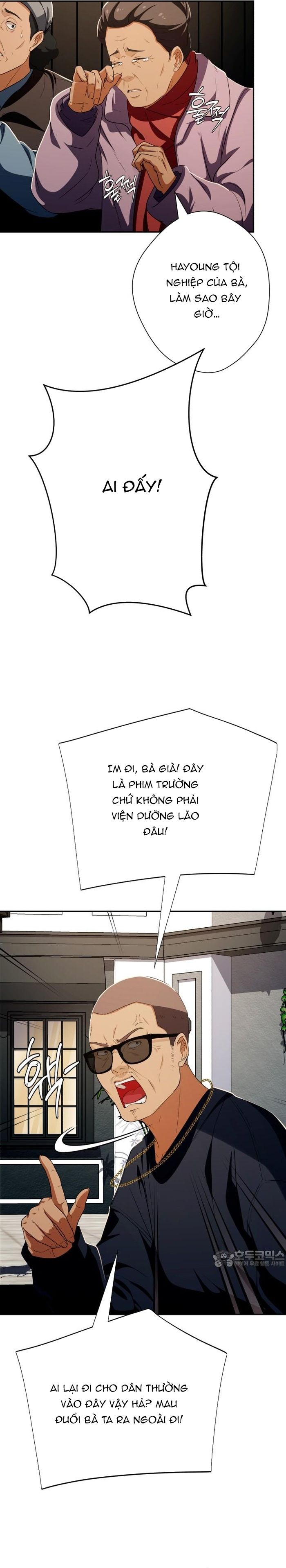 Lừa Đảo Bằng Giọng Nói Làm Đảo Lộn Cuộc Sống Của Bạn Chap 53 - Next Chap 54