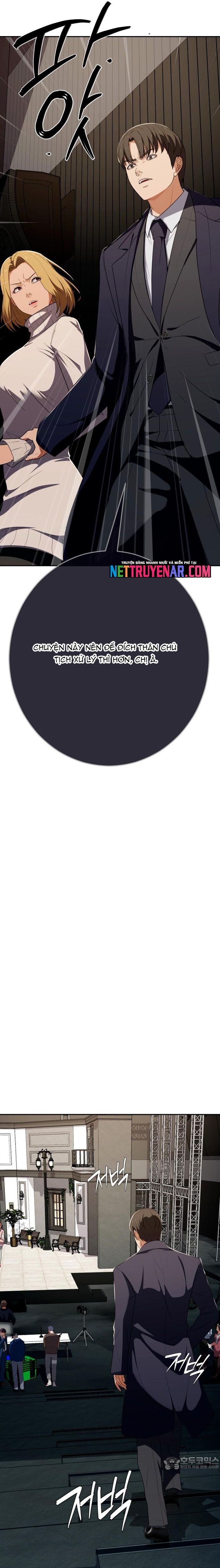 Lừa Đảo Bằng Giọng Nói Làm Đảo Lộn Cuộc Sống Của Bạn Chap 53 - Next Chap 54