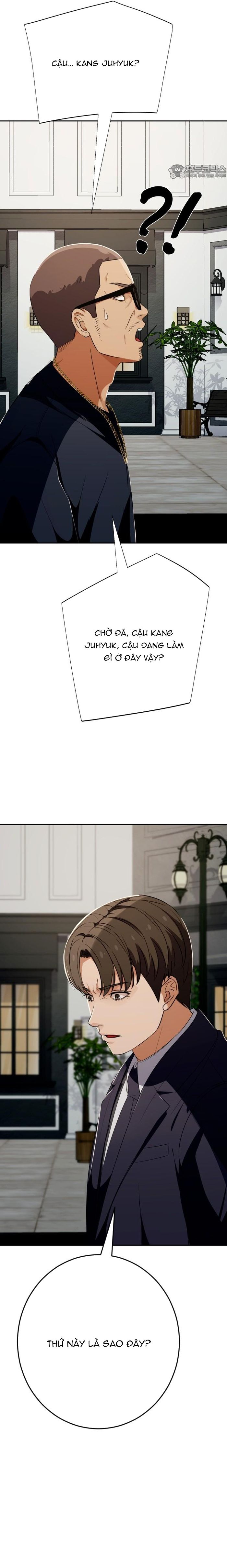 Lừa Đảo Bằng Giọng Nói Làm Đảo Lộn Cuộc Sống Của Bạn Chap 53 - Next Chap 54