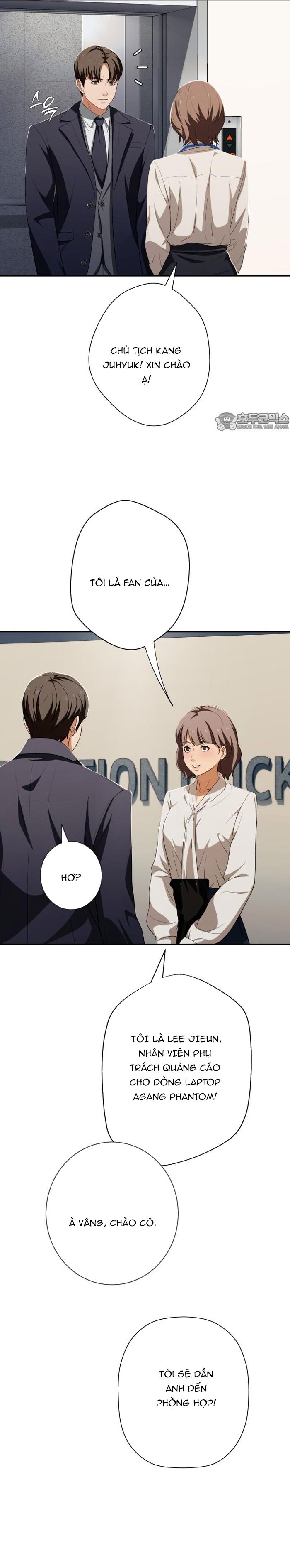 Lừa Đảo Bằng Giọng Nói Làm Đảo Lộn Cuộc Sống Của Bạn Chap 53 - Next Chap 54