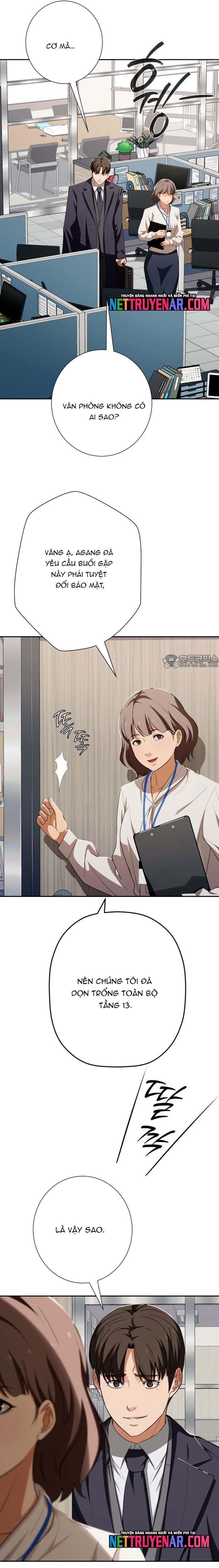 Lừa Đảo Bằng Giọng Nói Làm Đảo Lộn Cuộc Sống Của Bạn Chap 53 - Next Chap 54