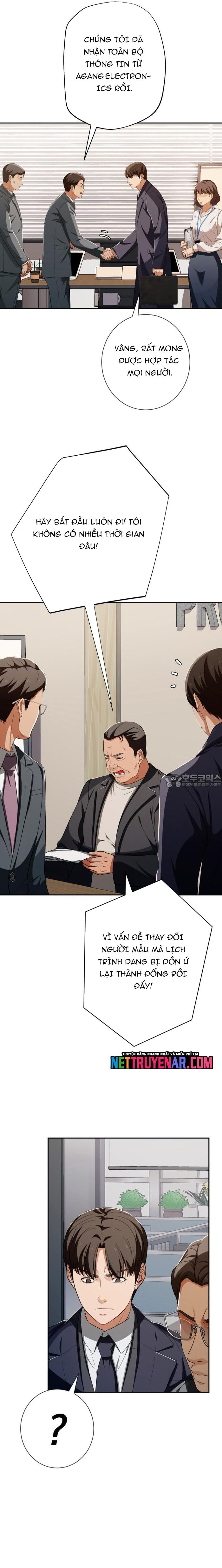 Lừa Đảo Bằng Giọng Nói Làm Đảo Lộn Cuộc Sống Của Bạn Chap 53 - Next Chap 54