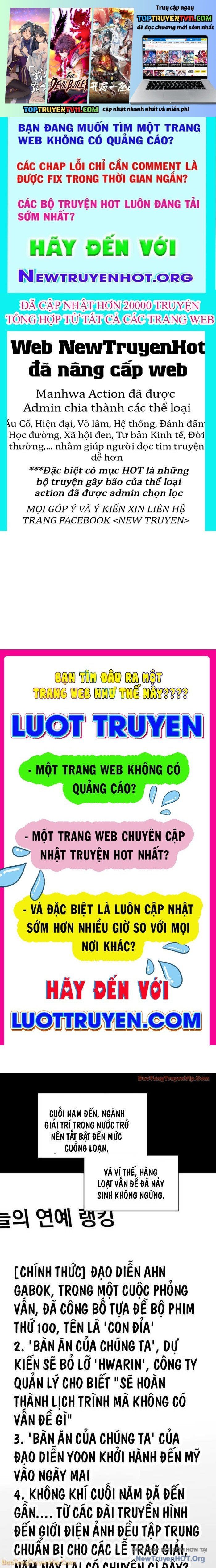 Tôi Bị Hiểu Lầm Là Diễn Viên Thiên Tài Quái Vật Chap 74 - Next Chap 75