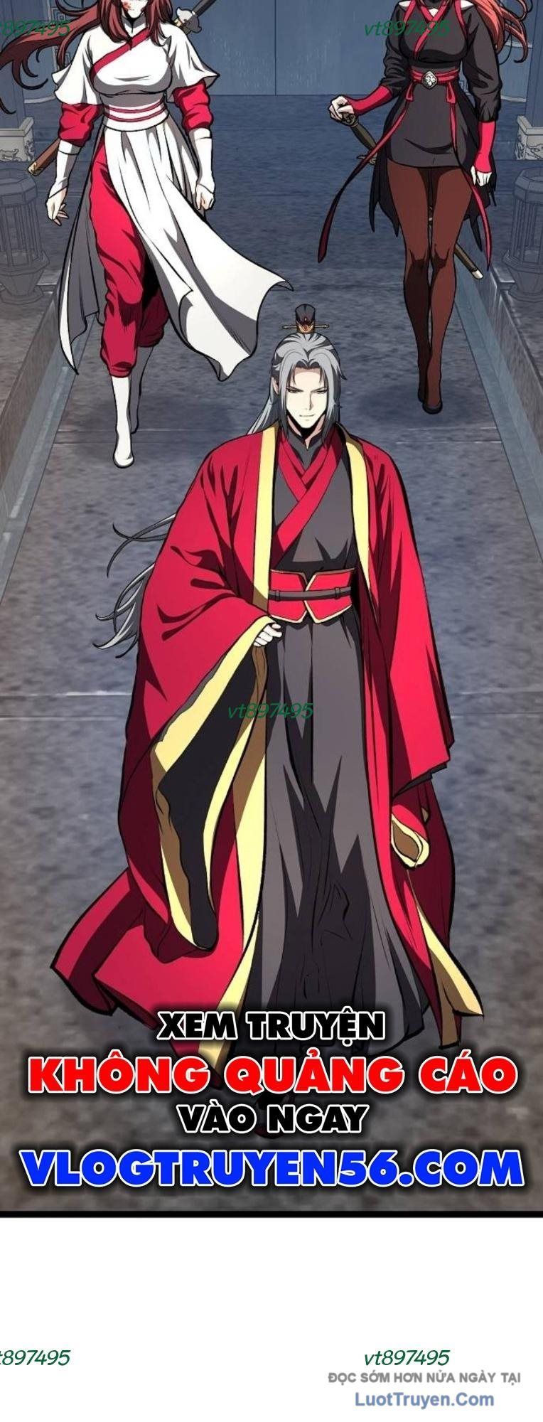 Thông Bách Chap 56 - Next Chap 57