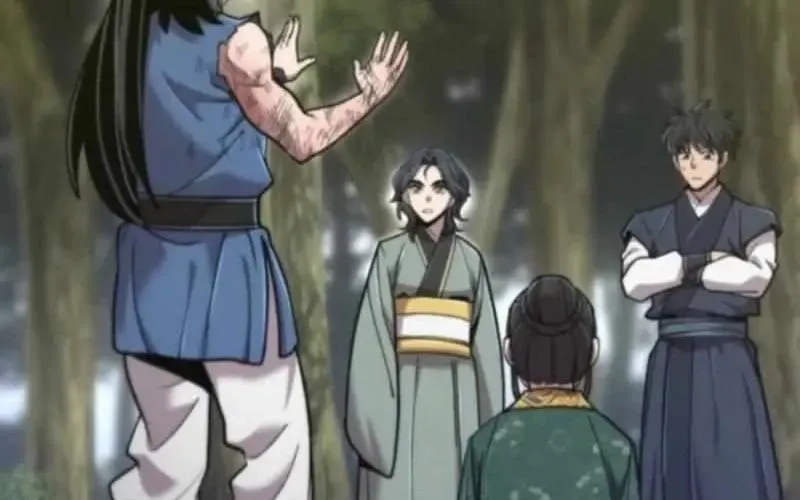 Sư Tôn Của Ta Luôn Dõi Theo Chap 60 - Next Chap 61