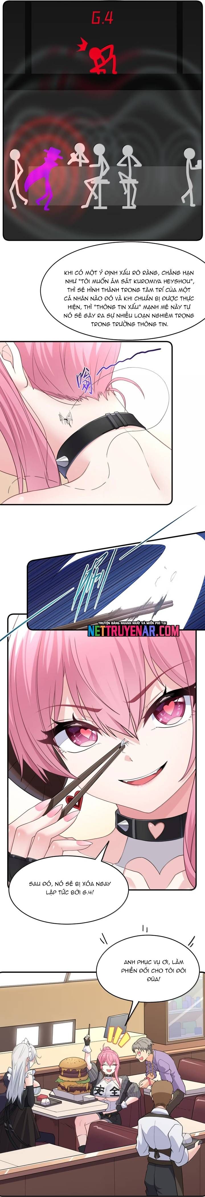 Thuật Sĩ Luyện Kim Tà Ác Không Giải Quyết Được Vật Thí Nghiệm Của Mình Chap 58 - Next Chap 59