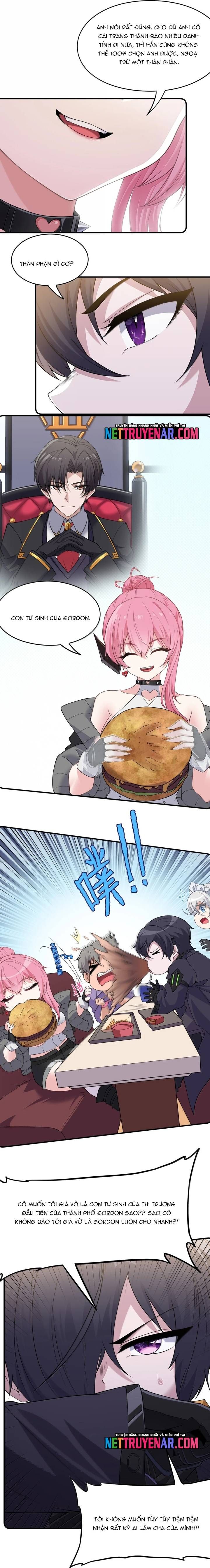 Thuật Sĩ Luyện Kim Tà Ác Không Giải Quyết Được Vật Thí Nghiệm Của Mình Chap 58 - Next Chap 59