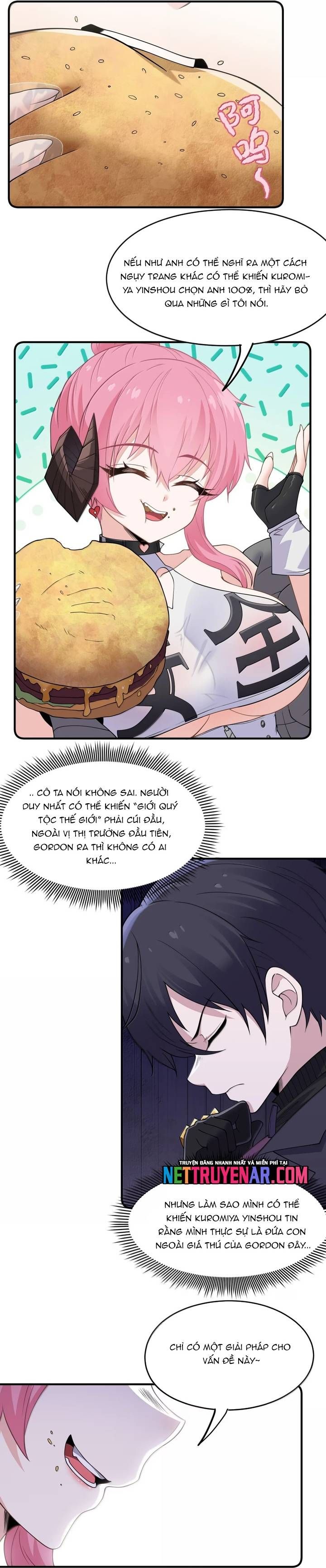 Thuật Sĩ Luyện Kim Tà Ác Không Giải Quyết Được Vật Thí Nghiệm Của Mình Chap 58 - Next Chap 59