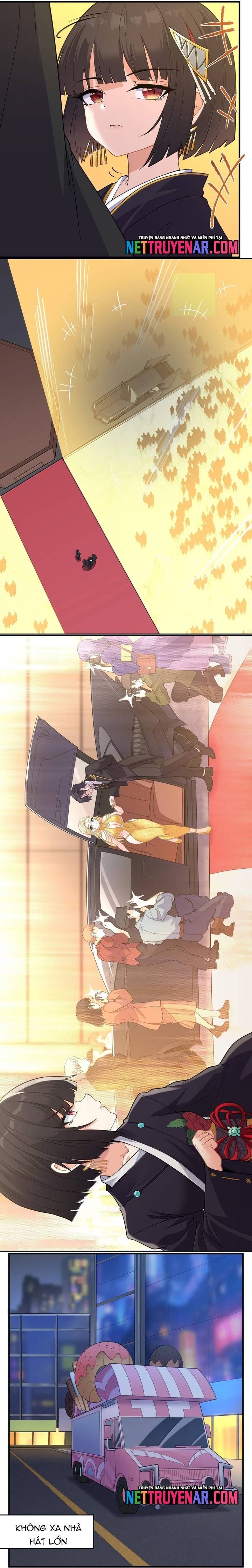 Thuật Sĩ Luyện Kim Tà Ác Không Giải Quyết Được Vật Thí Nghiệm Của Mình Chap 58 - Next Chap 59