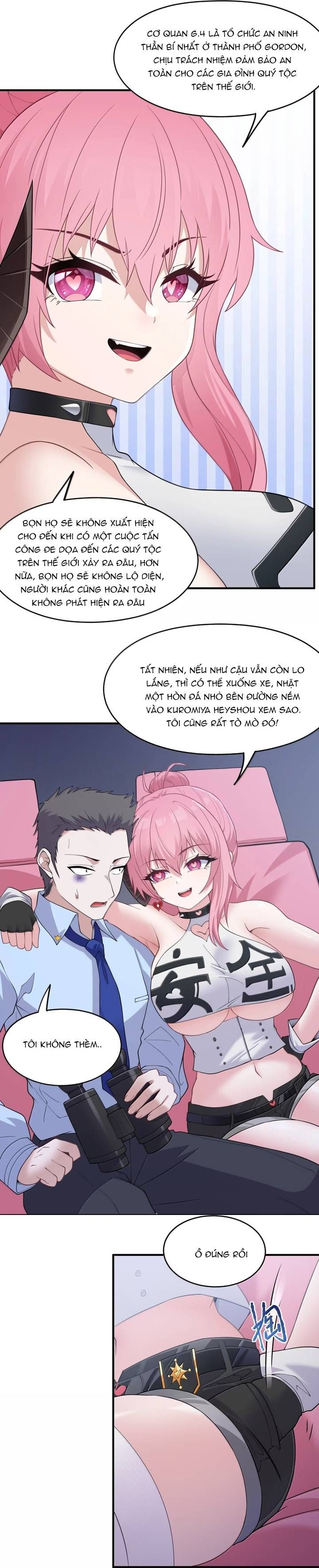 Thuật Sĩ Luyện Kim Tà Ác Không Giải Quyết Được Vật Thí Nghiệm Của Mình Chap 58 - Next Chap 59