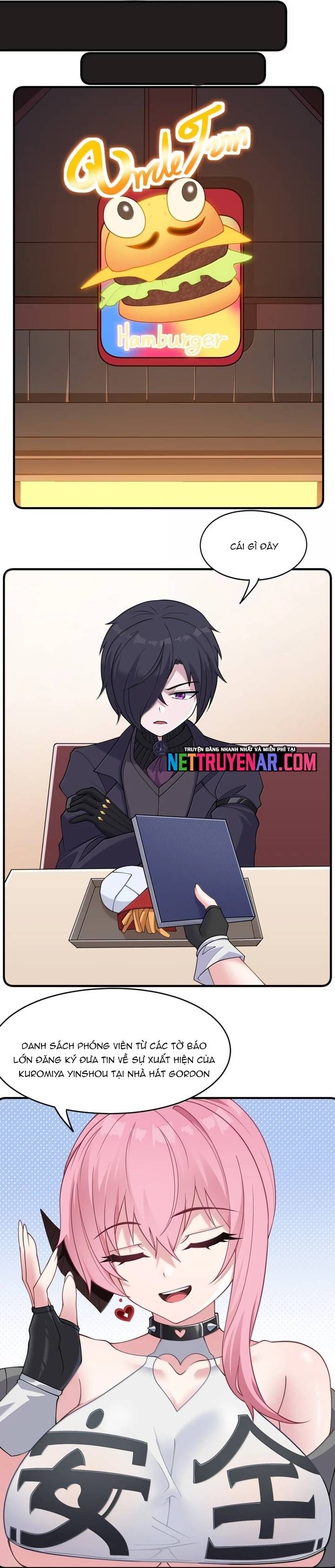 Thuật Sĩ Luyện Kim Tà Ác Không Giải Quyết Được Vật Thí Nghiệm Của Mình Chap 58 - Next Chap 59