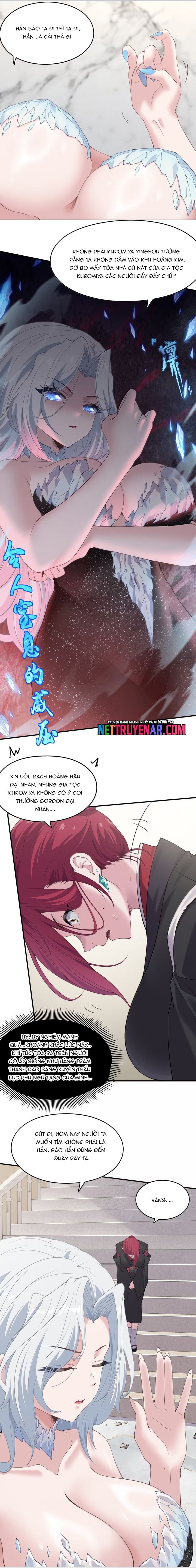 Thuật Sĩ Luyện Kim Tà Ác Không Giải Quyết Được Vật Thí Nghiệm Của Mình Chap 59 - Next Chap 60