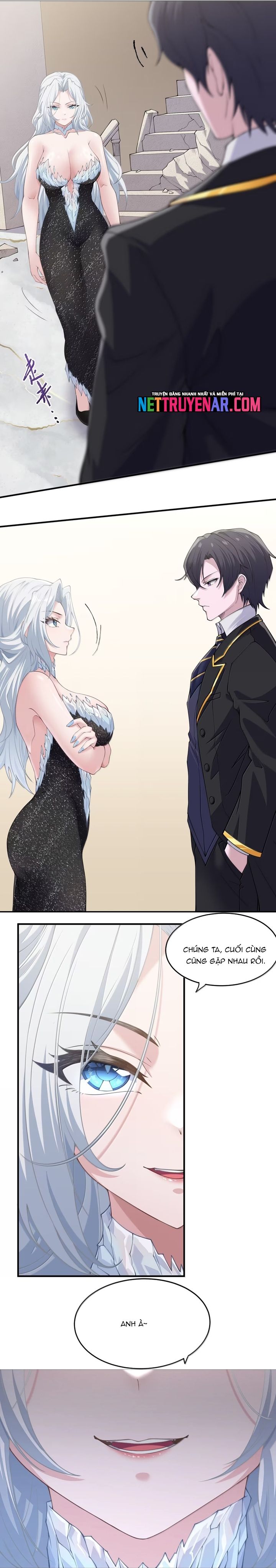 Thuật Sĩ Luyện Kim Tà Ác Không Giải Quyết Được Vật Thí Nghiệm Của Mình Chap 59 - Next Chap 60