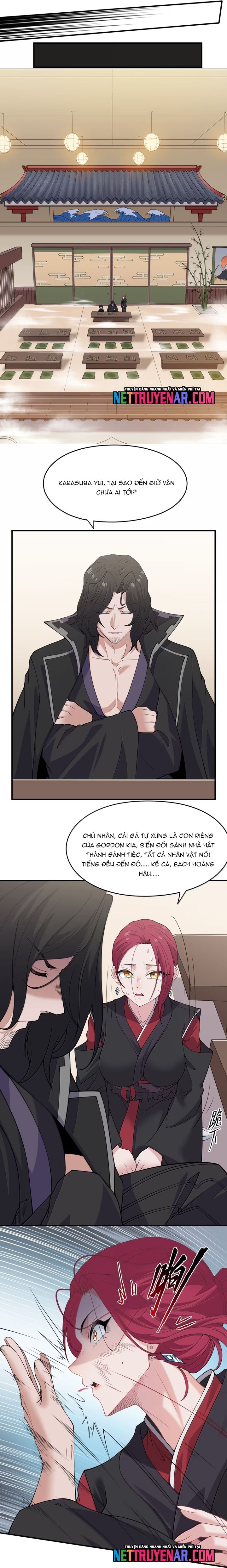 Thuật Sĩ Luyện Kim Tà Ác Không Giải Quyết Được Vật Thí Nghiệm Của Mình Chap 59 - Next Chap 60