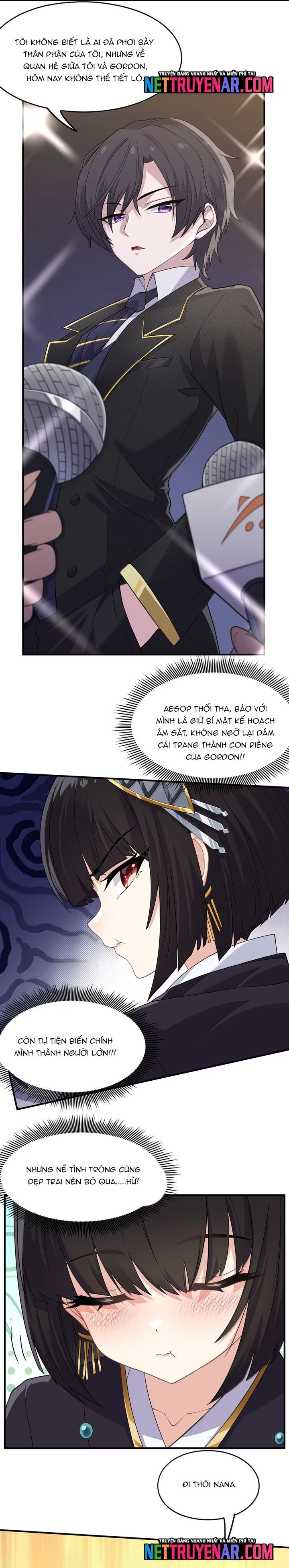 Thuật Sĩ Luyện Kim Tà Ác Không Giải Quyết Được Vật Thí Nghiệm Của Mình Chap 59 - Next Chap 60