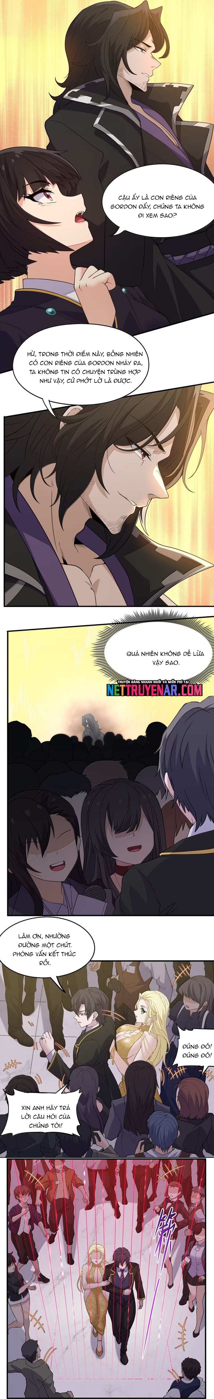 Thuật Sĩ Luyện Kim Tà Ác Không Giải Quyết Được Vật Thí Nghiệm Của Mình Chap 59 - Next Chap 60