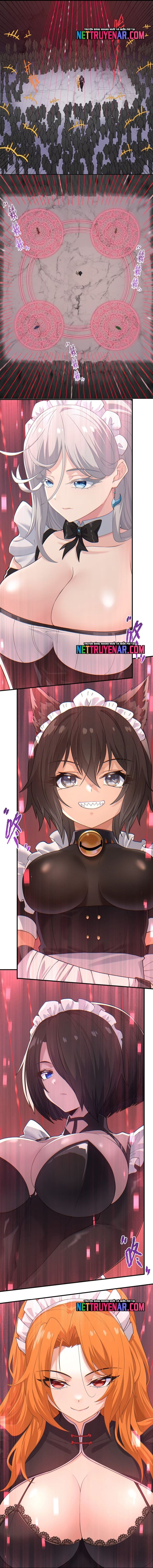 Thuật Sĩ Luyện Kim Tà Ác Không Giải Quyết Được Vật Thí Nghiệm Của Mình Chap 59 - Next Chap 60