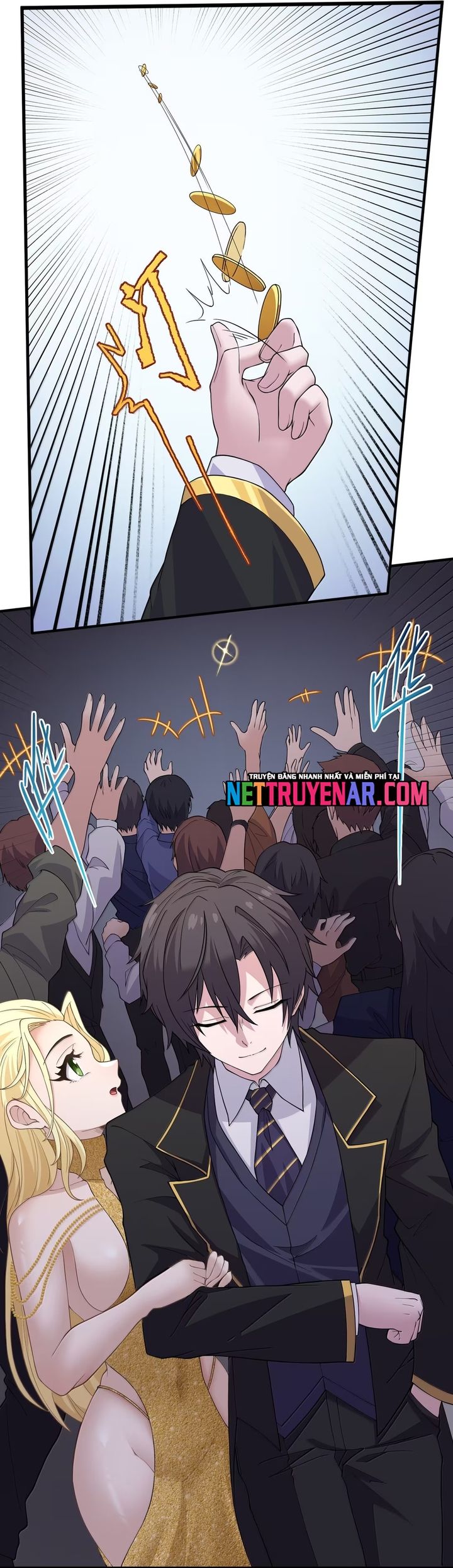 Thuật Sĩ Luyện Kim Tà Ác Không Giải Quyết Được Vật Thí Nghiệm Của Mình Chap 59 - Next Chap 60