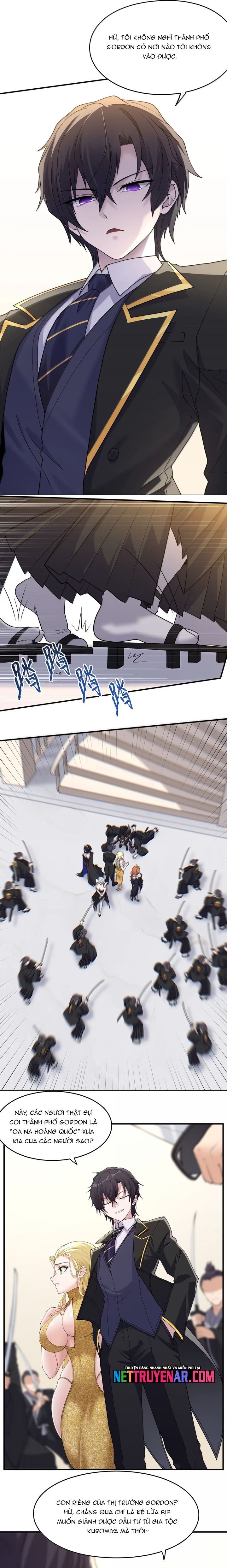 Thuật Sĩ Luyện Kim Tà Ác Không Giải Quyết Được Vật Thí Nghiệm Của Mình Chap 59 - Next Chap 60