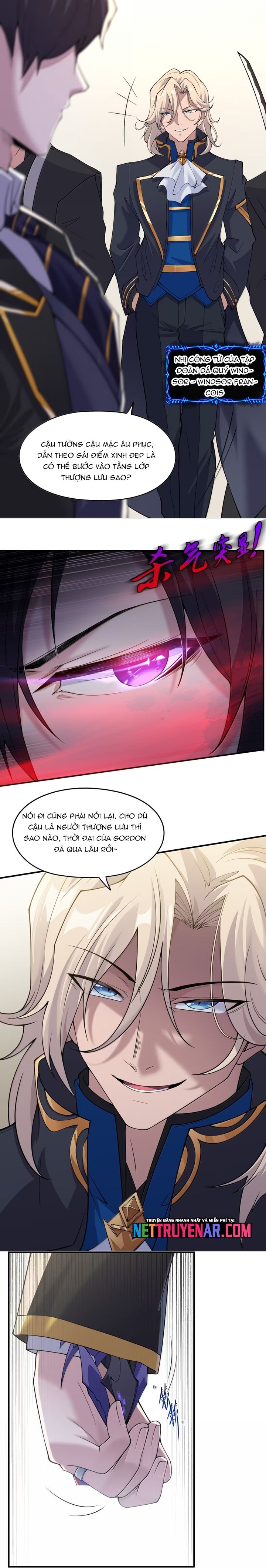 Thuật Sĩ Luyện Kim Tà Ác Không Giải Quyết Được Vật Thí Nghiệm Của Mình Chap 59 - Next Chap 60