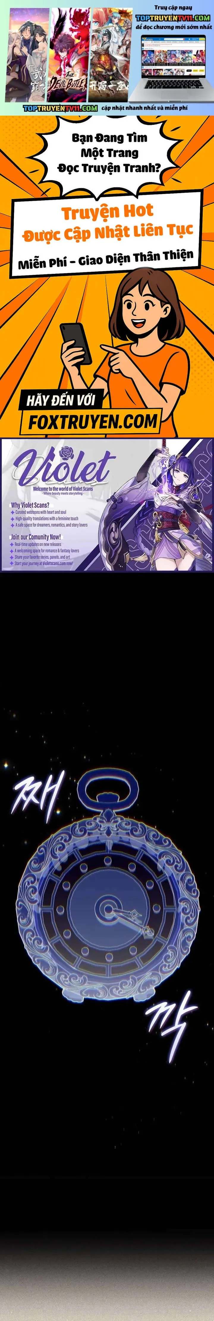 Nàng Công Chúa Tiên Tri Chap 120 - Next Chap 121