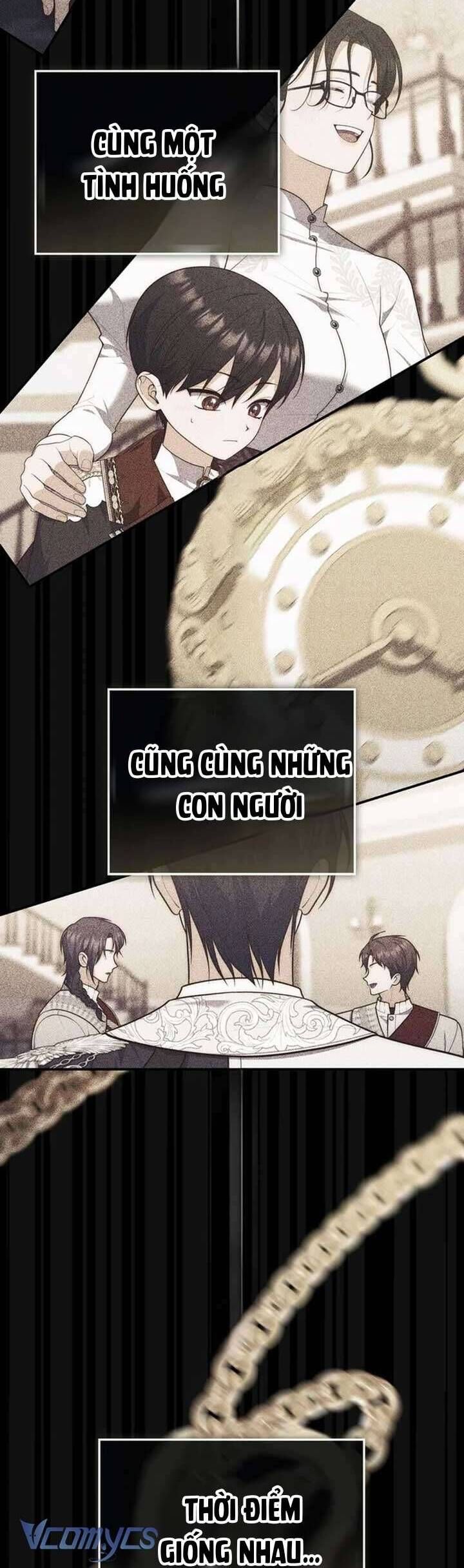 Nàng Công Chúa Tiên Tri Chap 120 - Next Chap 121