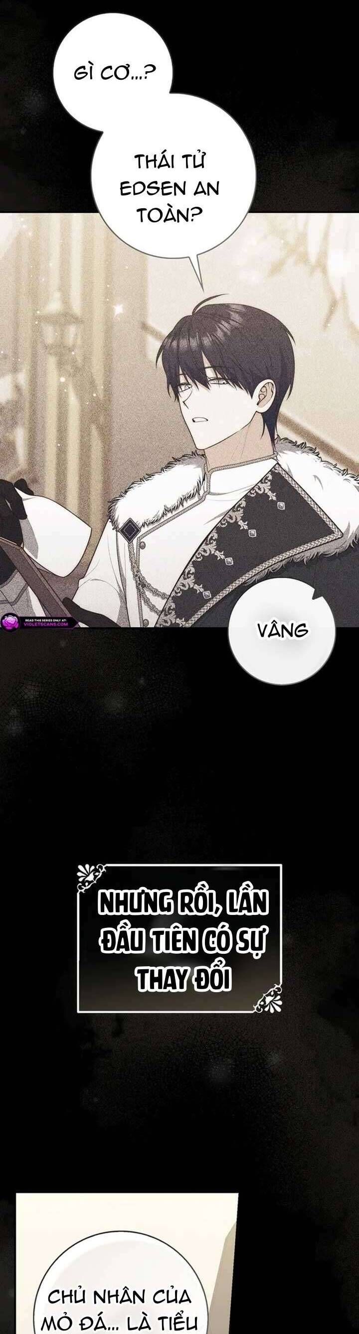 Nàng Công Chúa Tiên Tri Chap 120 - Next Chap 121