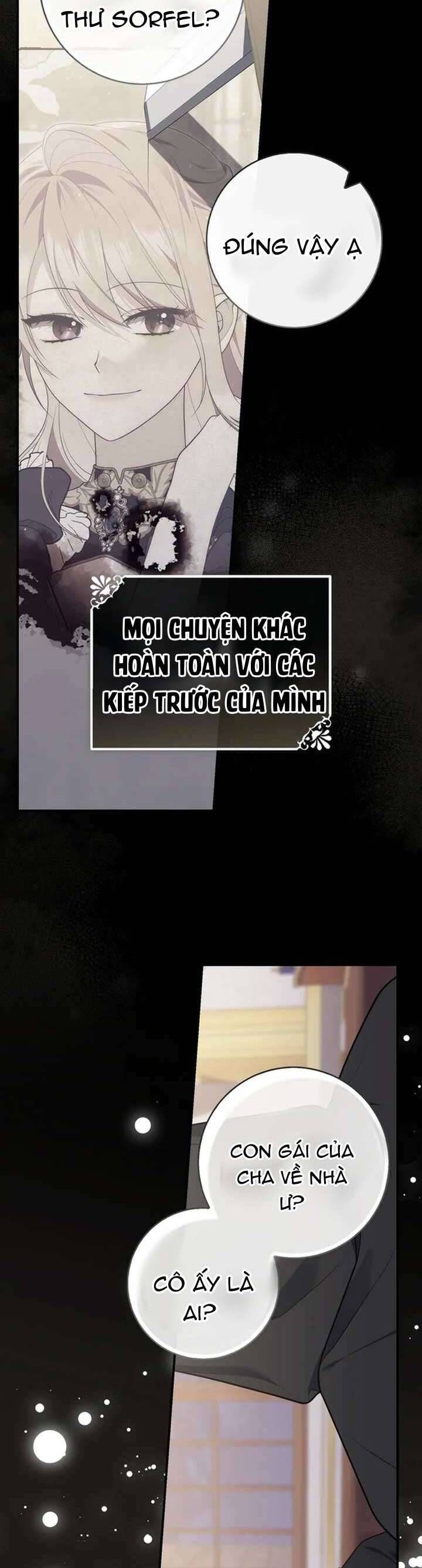 Nàng Công Chúa Tiên Tri Chap 120 - Next Chap 121