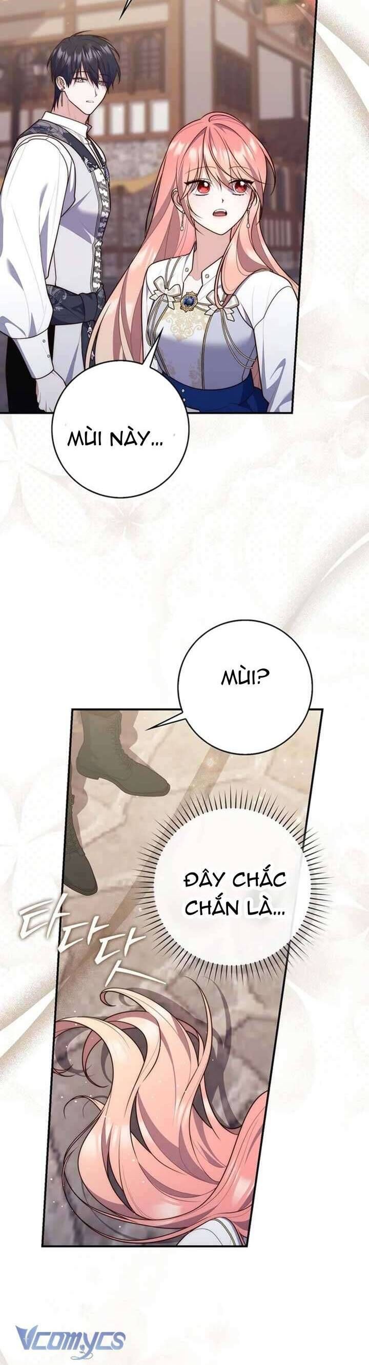 Nàng Công Chúa Tiên Tri Chap 120 - Next Chap 121