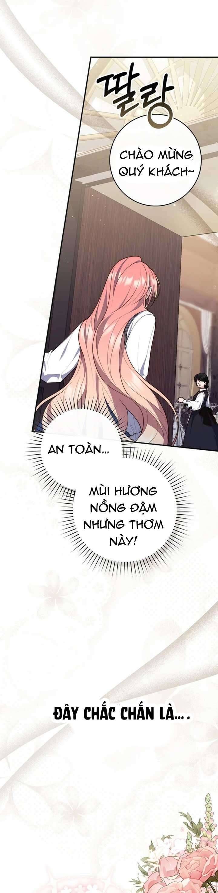 Nàng Công Chúa Tiên Tri Chap 120 - Next Chap 121