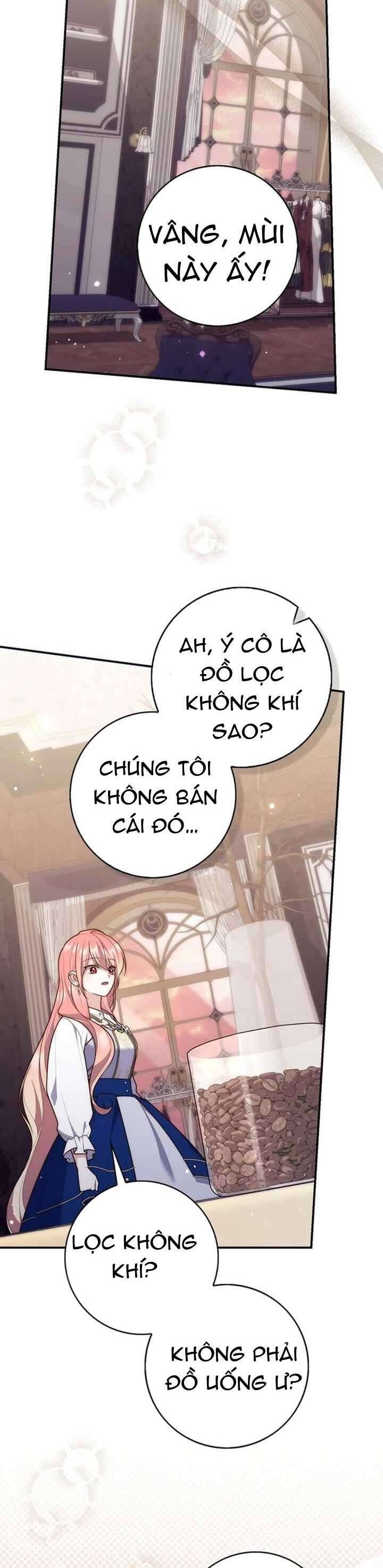 Nàng Công Chúa Tiên Tri Chap 120 - Next Chap 121