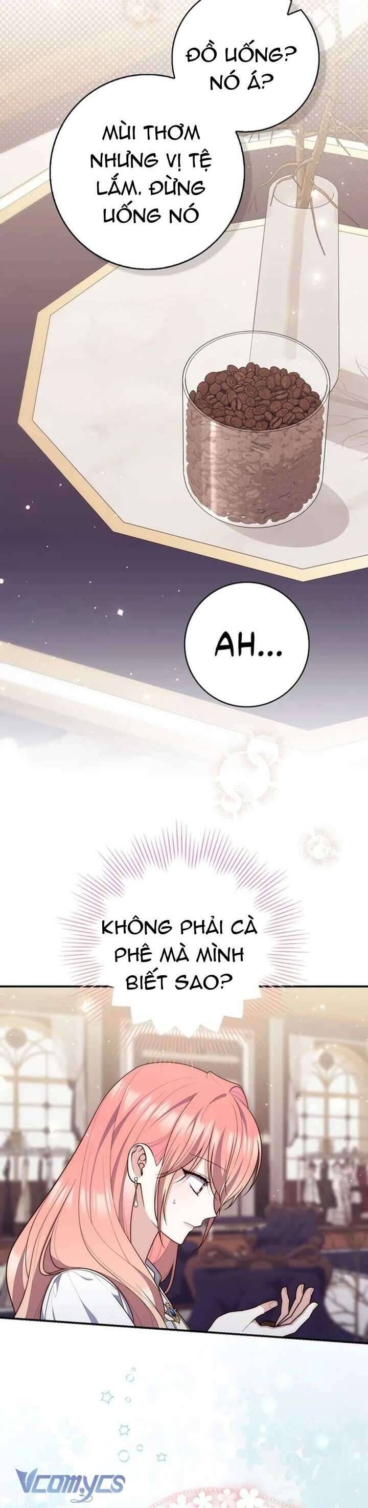 Nàng Công Chúa Tiên Tri Chap 120 - Next Chap 121