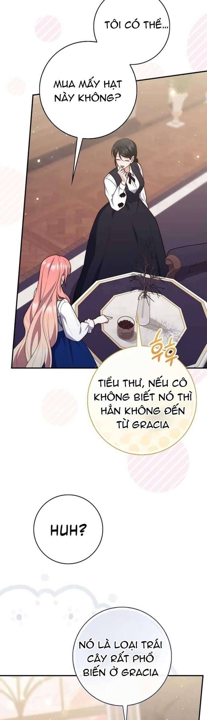 Nàng Công Chúa Tiên Tri Chap 120 - Next Chap 121